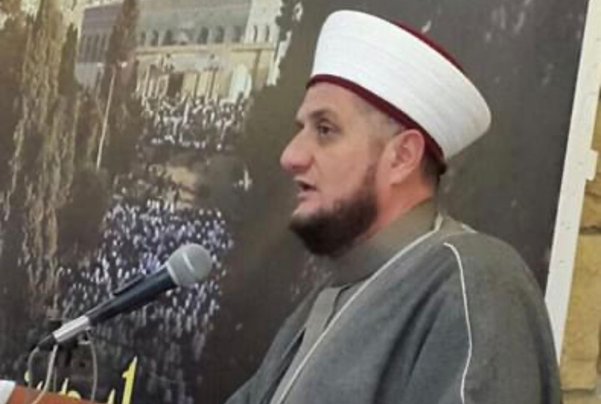 خطبة الجمعة ( ٢.٢٣/١١/١٠) للشيخ د.محمد عبد الغني من مسجد أبو بكر الصديق ( نهر البارد ) .